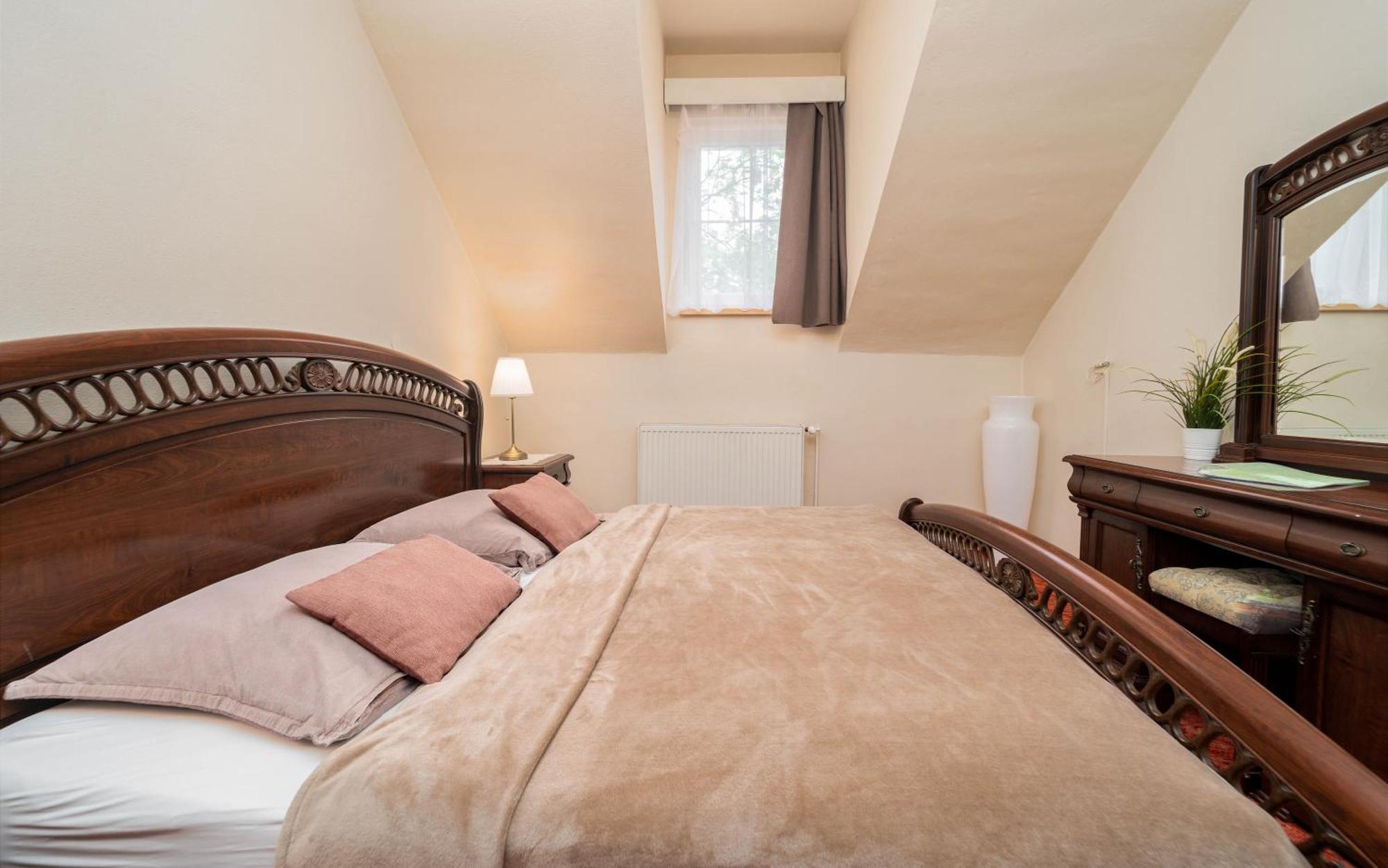 Hotel Na Skalkach Nový Jičín Buitenkant foto