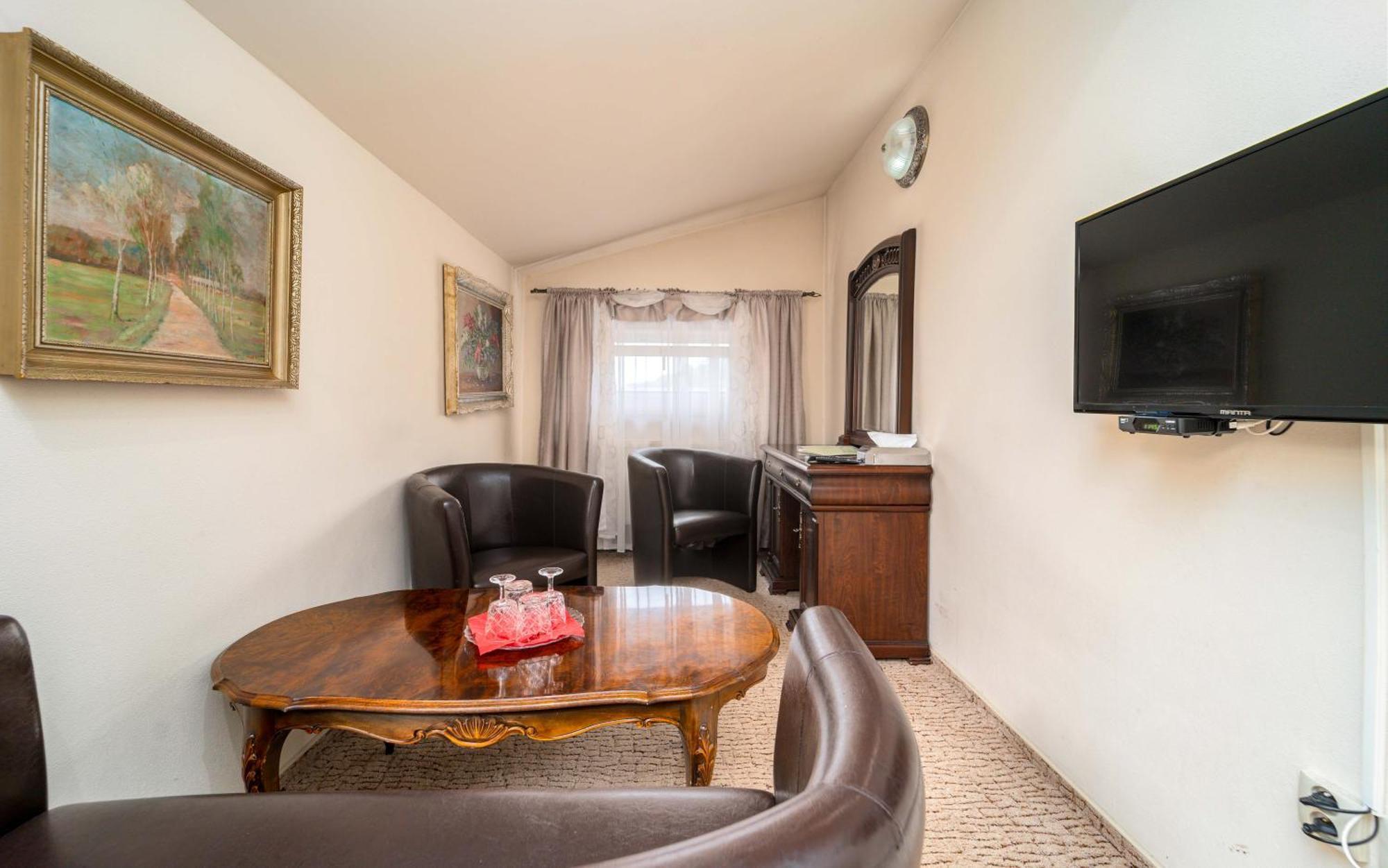 Hotel Na Skalkach Nový Jičín Buitenkant foto