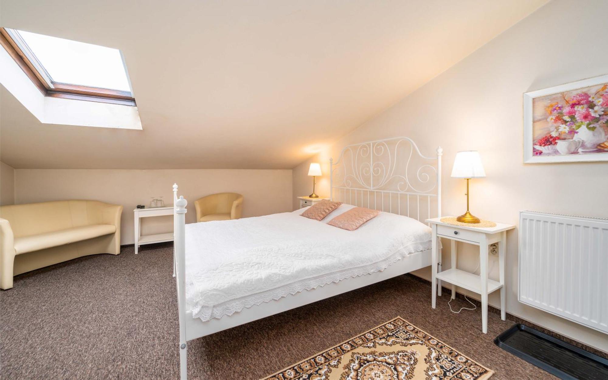 Hotel Na Skalkach Nový Jičín Buitenkant foto