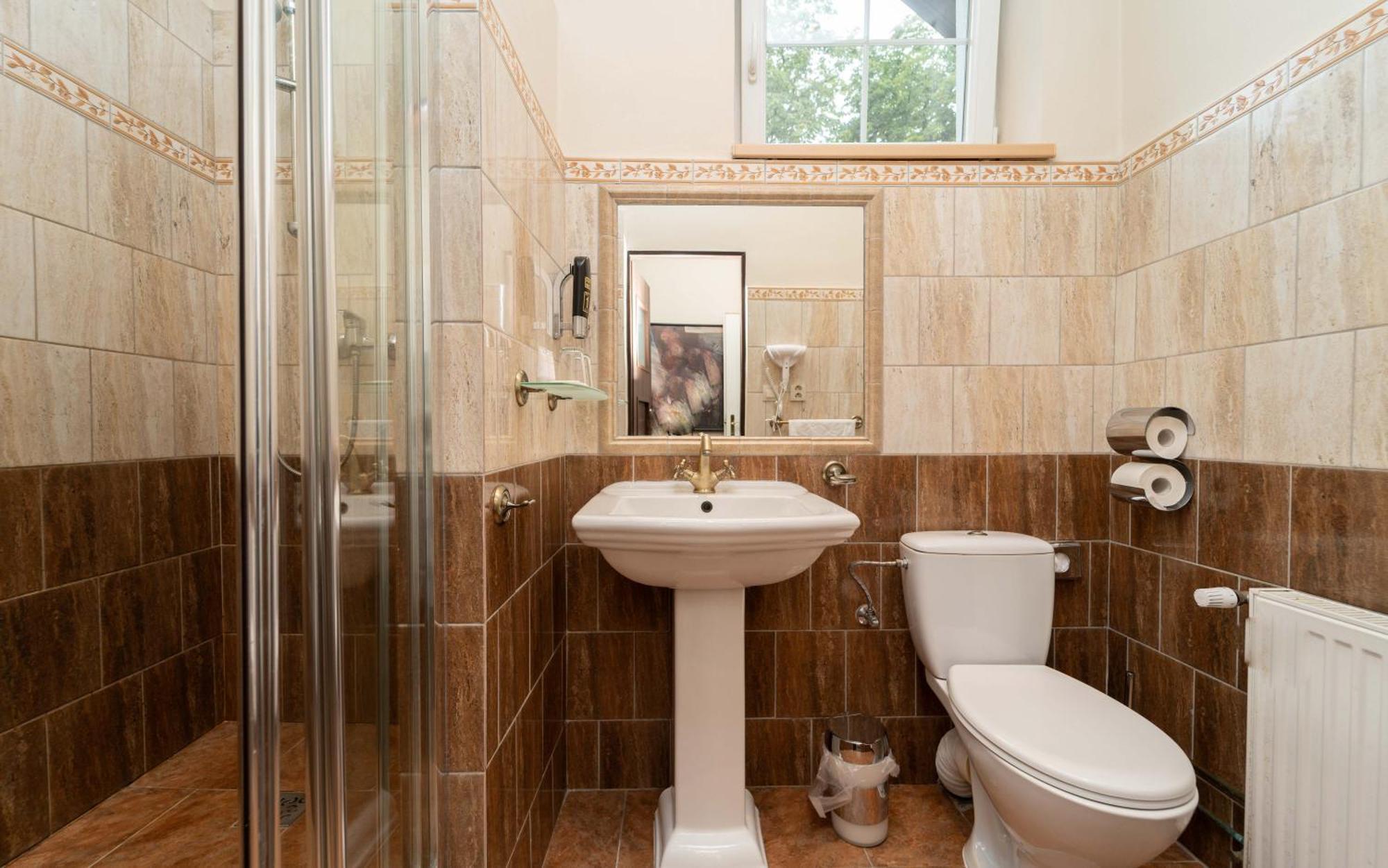 Hotel Na Skalkach Nový Jičín Buitenkant foto