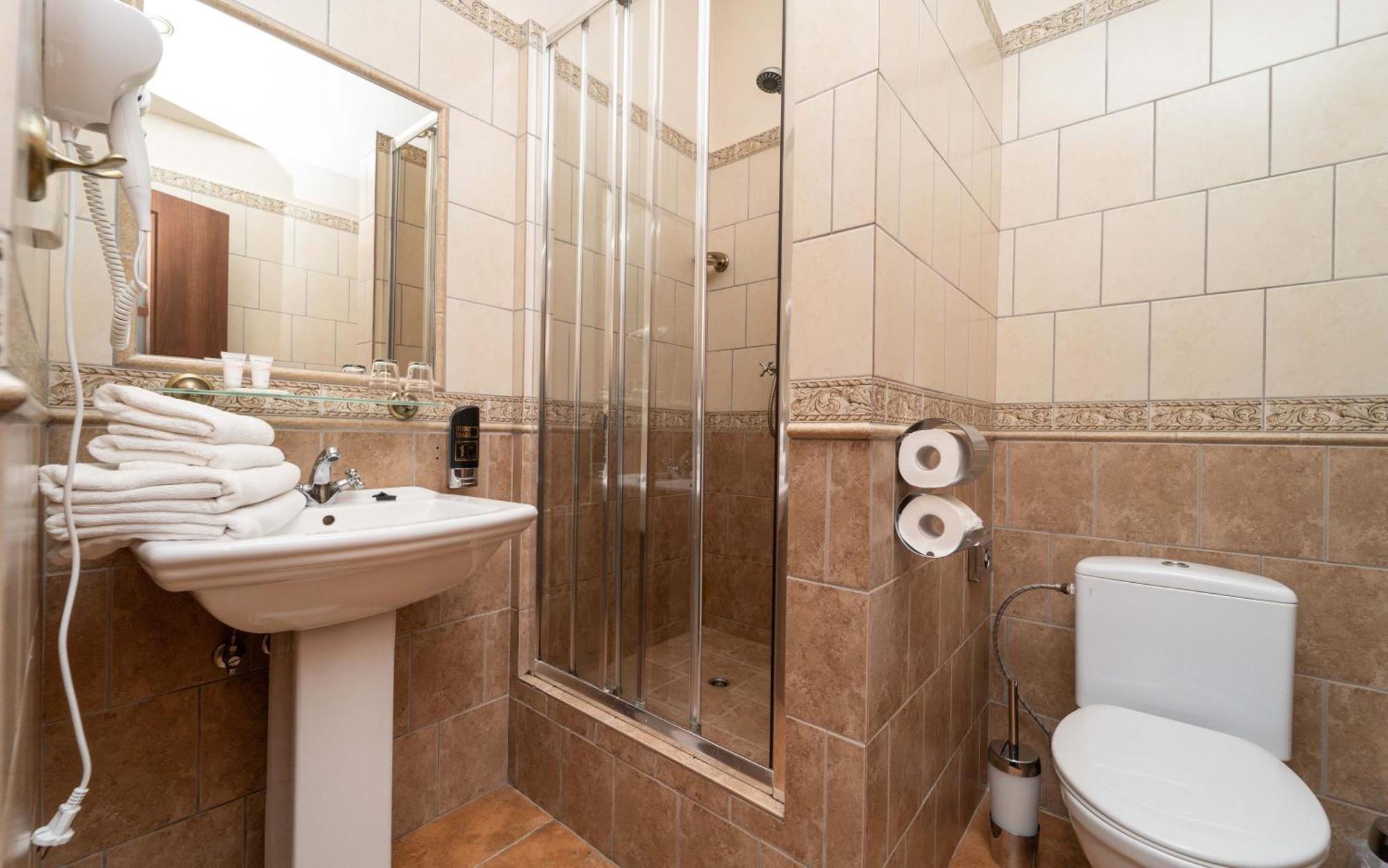 Hotel Na Skalkach Nový Jičín Buitenkant foto