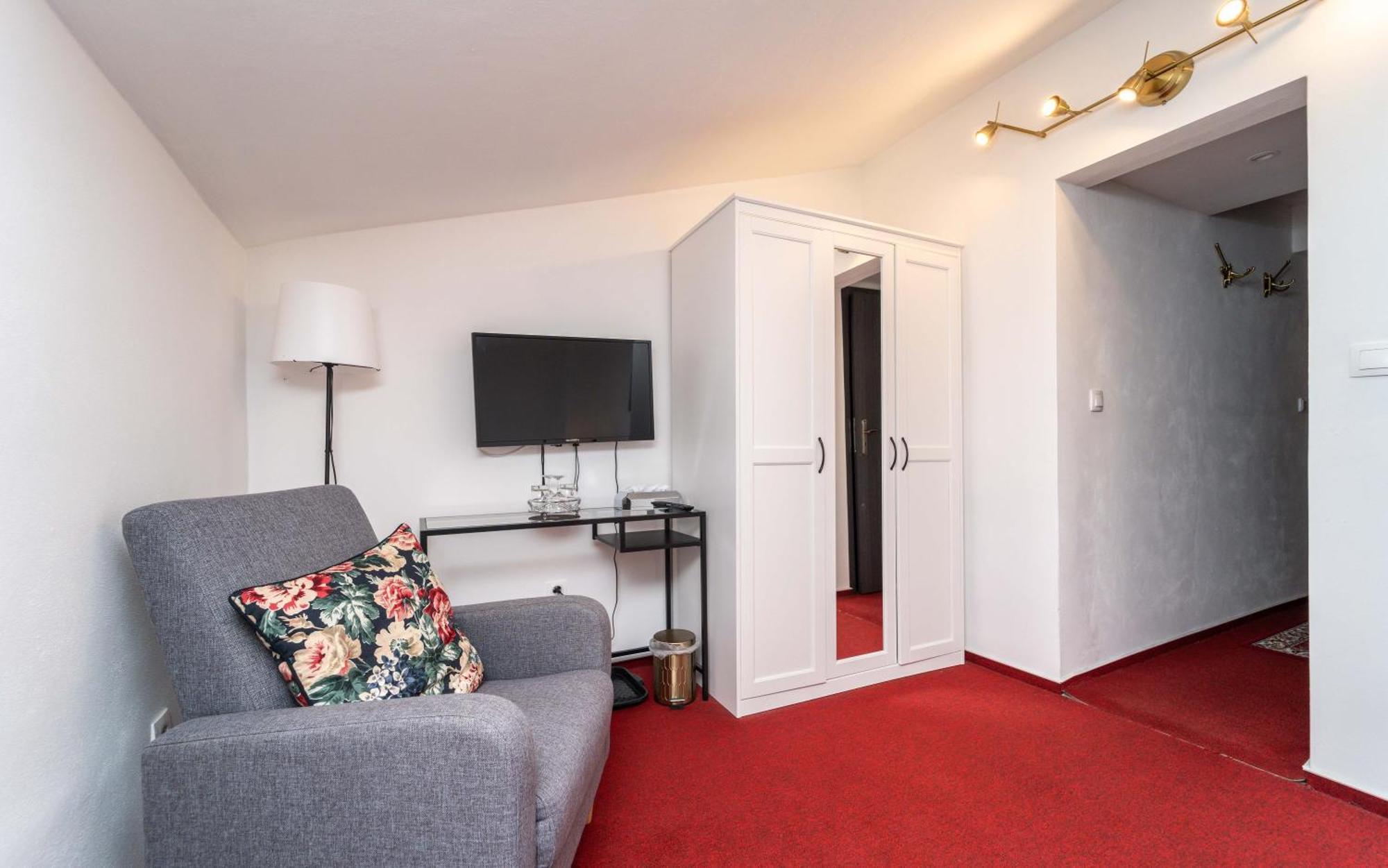 Hotel Na Skalkach Nový Jičín Buitenkant foto